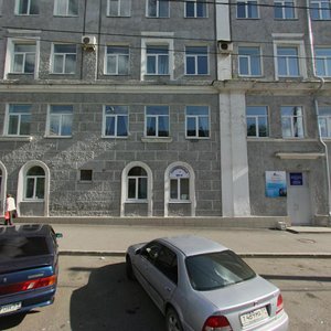 Belinskogo Street, 50, Perm: photo