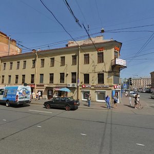 8th Vasilyevskogo Ostrova Line, 47/37 ، سان بطرسبرغ: صورة
