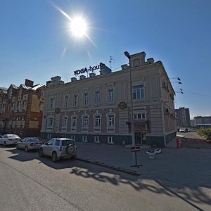 Peterburgskaya Street, 72, Kazan: photo