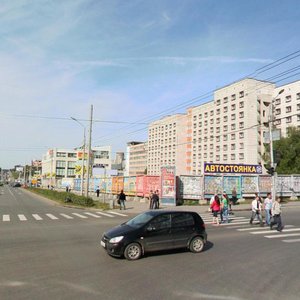 Popova Street, 22, Perm: photo