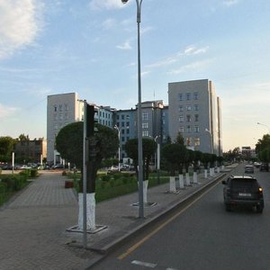 Älikhanov street, 13, Karaganda: photo