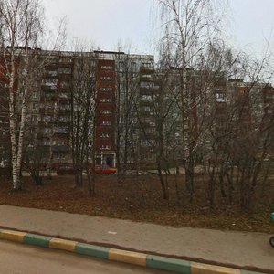 Germana Lopatina Street, 9, Nizhny Novgorod: photo