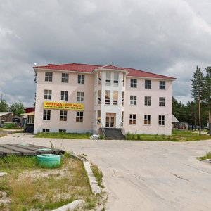 60 Let SSSR Street, 44А, Noyabrsk: photo
