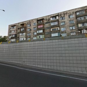 Zhandosov Street, 184Б, Almaty: photo