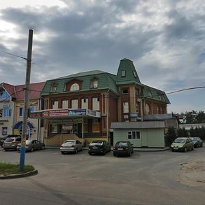 Ulitsa Ulyanova, 103А, Bryansk: photo