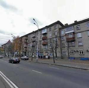 Krakivska Street, 2/32, Kyiv: photo