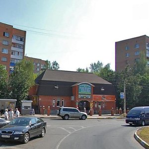 Kosmonavtov Street, 20А ، : صورة