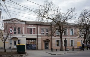 Petrovskaya ulitsa, 105, Taganrog: photo