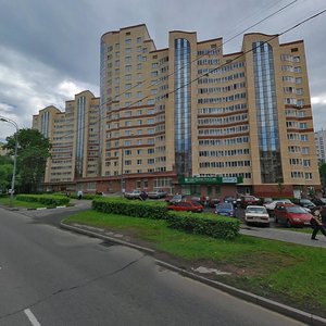 Zelenograd, к828, Zelenograd: photo