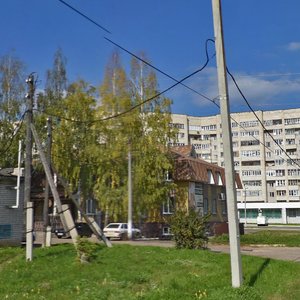 Зеленодольск, Улица Ленина, 63: фото