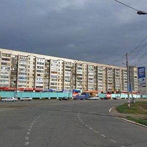 Ульяновск, Улица Пушкарёва, 8А: фото