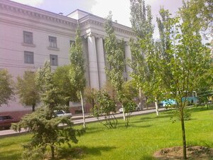 Волгоград, Проспект имени В.И. Ленина, 27: фото