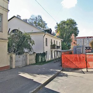 Smaliachkova Street, 4, Minsk: photo