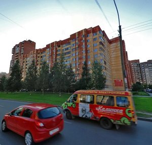 Yakhtennaya Street, 8к1, : foto