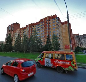 Yakhtennaya Street, 8к1 ، سان بطرسبرغ: صورة