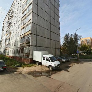 Ostrovskogo Street, 4, Nizhny Novgorod: photo