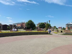 Rozhdestvenskaya Square, 1А ، جمهورية تتارستان: صورة