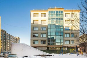Sverdlova Street, 10А ، نوفوسيبيرسك: صورة