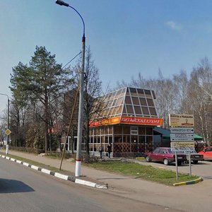 Tsiolkovskogo Drive, 6А, Korolev: photo