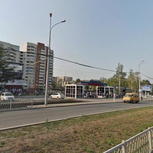 Belorechenskaya Street, 28, Yekaterinburg: photo