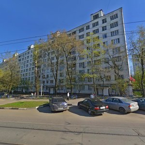 Sudostroitelnaya Street, 8к1, : foto