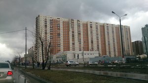 Реутов, Улица имени Академика В.Н. Челомея, 10: фото