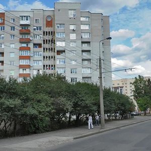 Berezhanska vulytsia, 10, Ternopil: photo