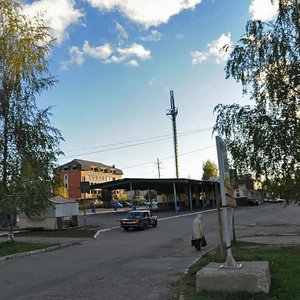 Proletarskaya Street, 18, Cheboksary: photo