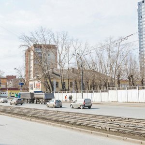 Pehotintsev Street, 3, Yekaterinburg: photo