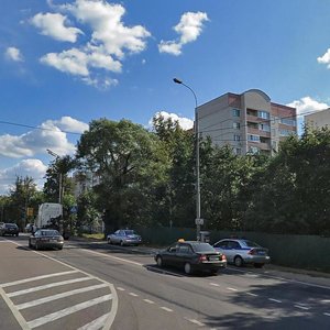 Солнечногорск, Красная улица, 121А: фото