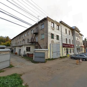 Gertsena Street, 15, Kirov: photo