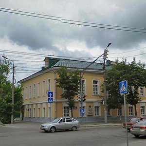 Moskovskaya Street, 62, Kaluga: photo