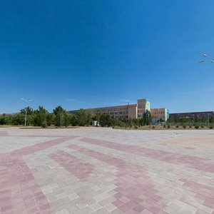Qurılısşılar avenue, 28, : foto