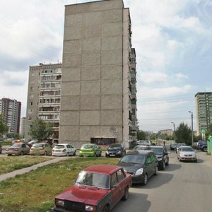 Tehnicheskaya Street, 22к3, Yekaterinburg: photo