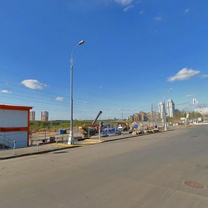 Mosfilmovskaya Street, 88к1, Moscow: photo