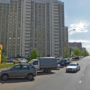 Belovezhskaya Street, 55, : foto