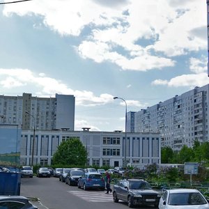 Brateyevskaya Street, 18, Moscow: photo