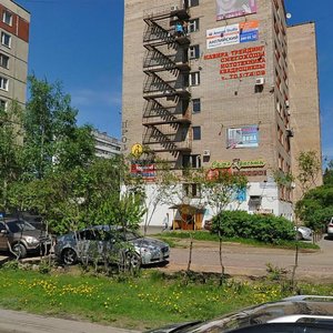 Lunacharskogo Avenue, 72к1, Saint Petersburg: photo