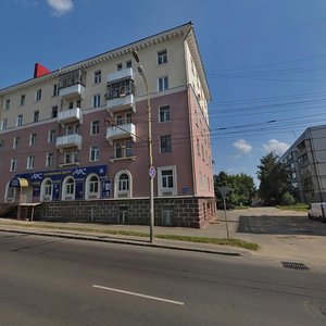 Орёл, Московская улица, 100: фото