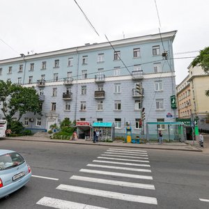 Svetlanskaya Street, 105, Vladivostok: photo