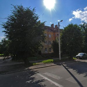 Sudostroitelnaya Street, 52, Kaliningrad: photo