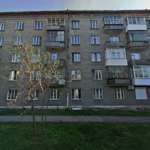 Deputatskaya Street, 26, Novosibirsk: photo
