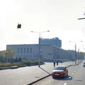Bulvar Shevchenka, 1, Zaporizhia: photo