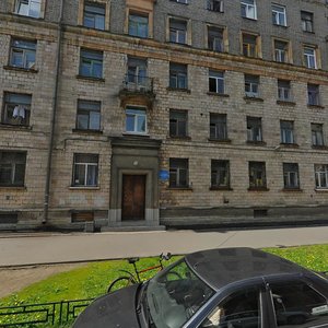 Sredniy Vasilyevskogo Ostrova Avenue, 106, Saint Petersburg: photo