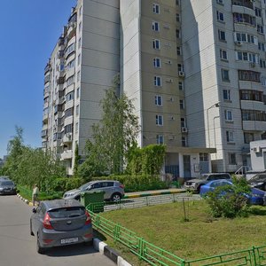 Myachkovskiy Boulevard, 16к1, Moscow: photo