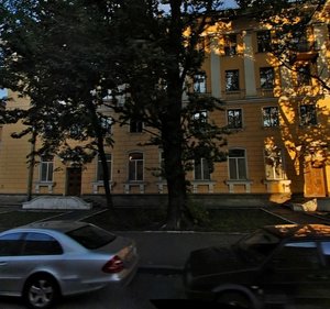 Suvorovskiy Avenue, 32АБ, Saint Petersburg: photo