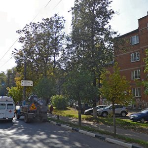 Genkinoy Street, 39/17, Nizhny Novgorod: photo