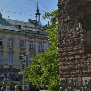 Ulitsa Vladimira Vinnichenko, 8, Lviv: photo