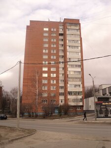 Leninskogo Komsomola Street, 24к2, : foto