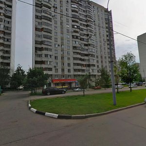 Москва, Улица Барышиха, 22к1: фото